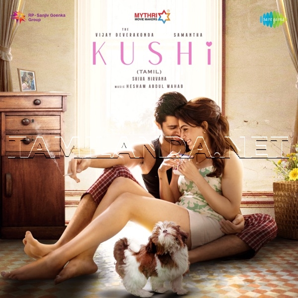 Kushi (Tamil) (2023)